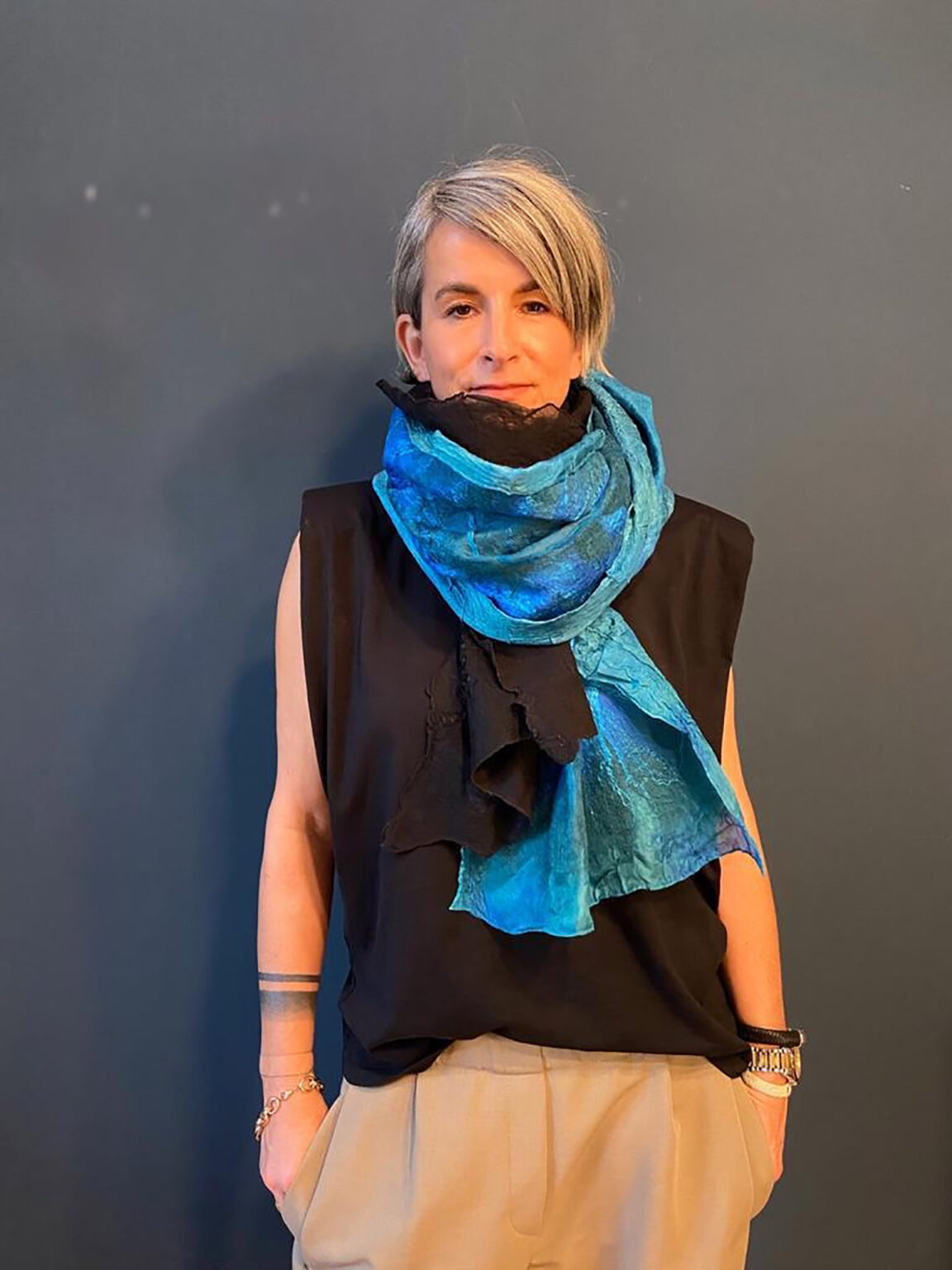 Jutta BreuersKaupe Katalog BBKFrankfurt