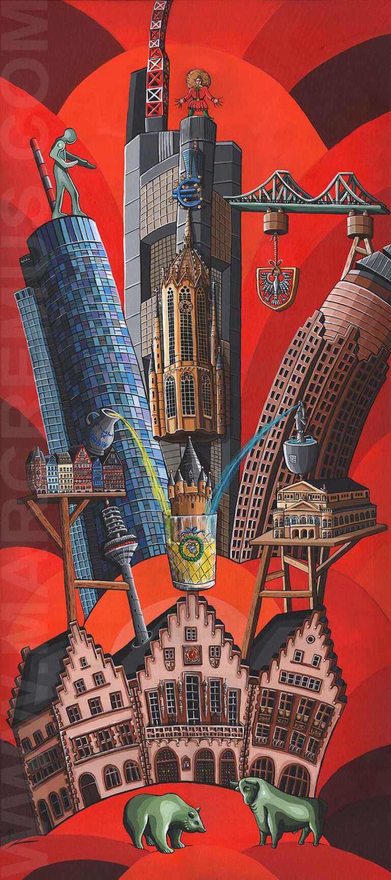 Marc Remus Katalog BBKFrankfurt