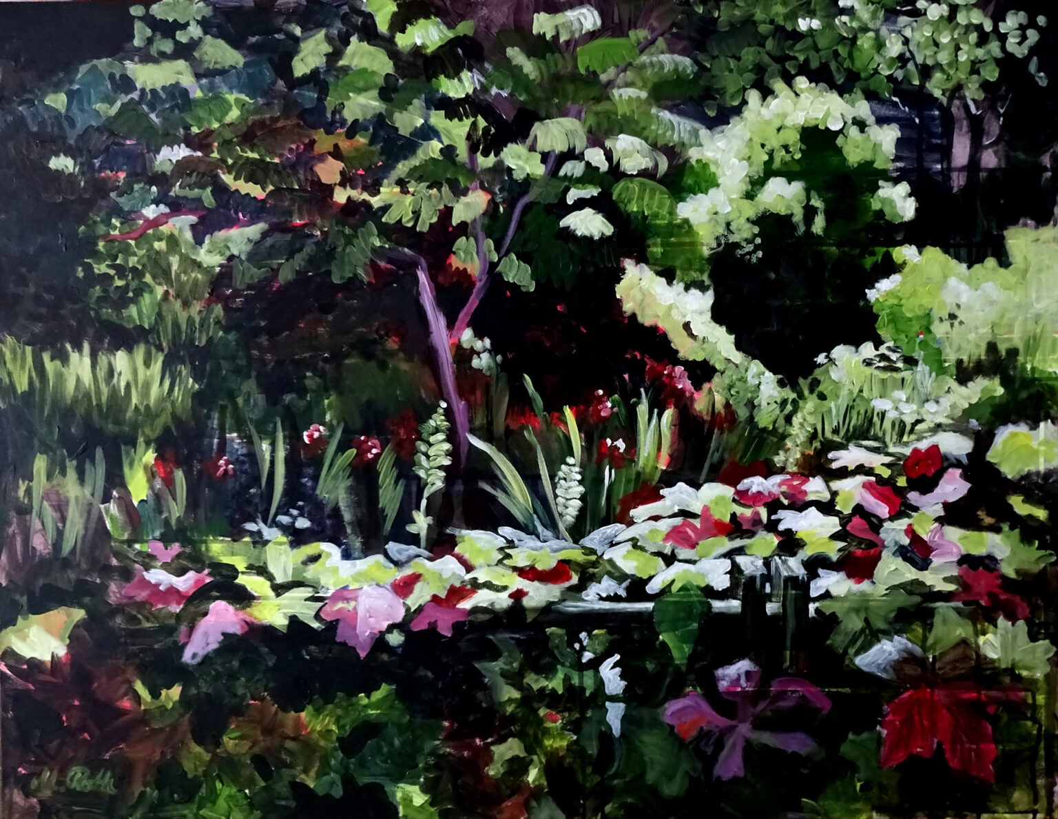 Martina Roth Katalog BBKFrankfurt