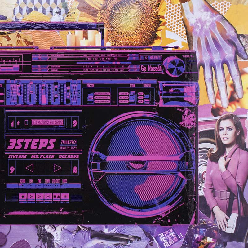 3Steps Katalog BBKFrankfurt