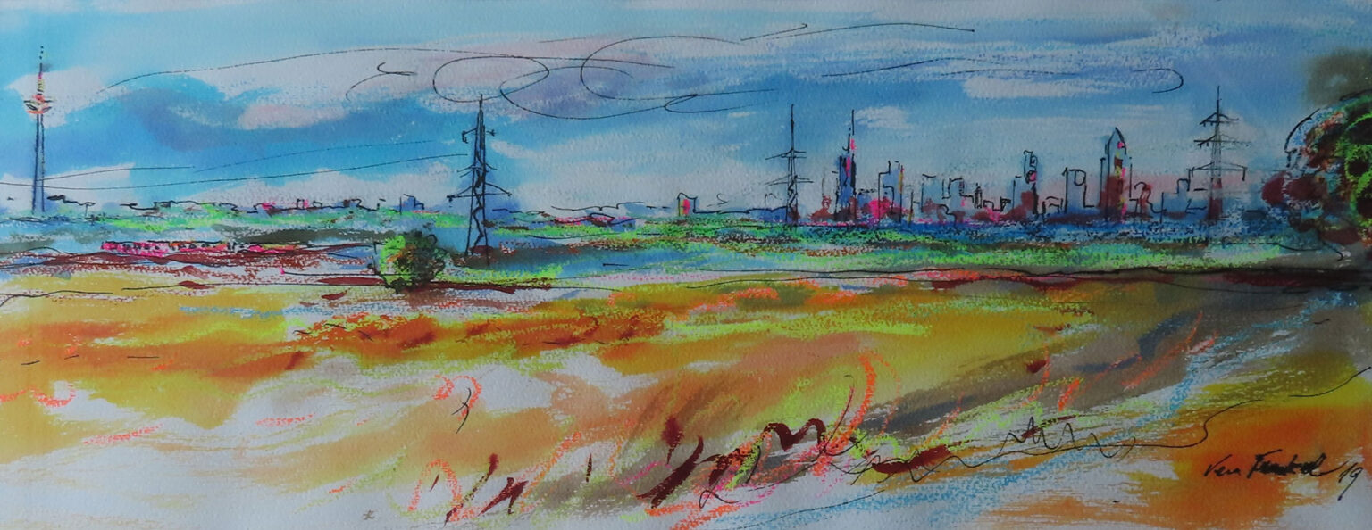 Vera Frenkel Katalog BBKFrankfurt